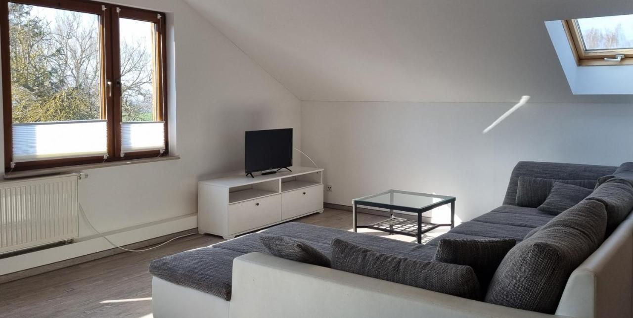 Haus Stella Am Meer レリク エクステリア 写真